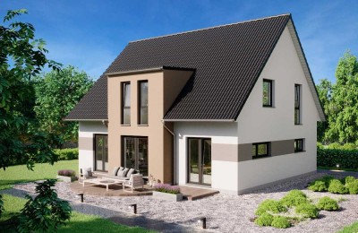 tolle Gelegenheit für Ihr neues Einfamillienhaus auf diesem schönen Baugrundstück