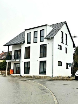 **Neubau** 2 Wohneinheiten / 2- Fam. Haus mit Blick über Aßmannshardt