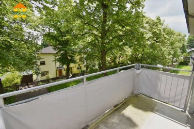 *Exklusive Maisonette am Ebersdorfer Wald mit Tageslichtbad, Stellplatz & 2 Balkone