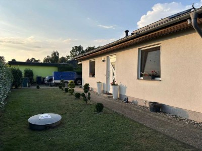 ! Wohnen ohne Treppen !   Bungalow EFH dicht bei Wismar
