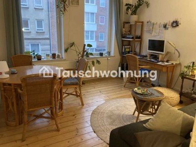 Tauschwohnung: Schöne Altbauwohnung im Herzen Ravenbergs