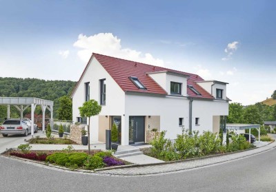 Neubau in bester Lage in Fellbach-Oeffingen