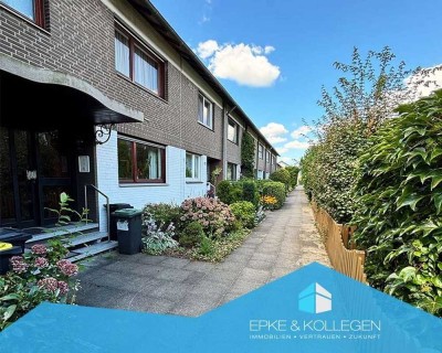 ruhige Lage // gepflegtes Wohngebiet // Garage // ausgebautes Dachgeschoss