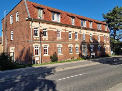 kleine Dreizimmerwohnung in der Vineta Stadt