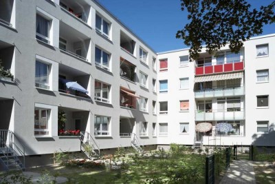 Demnächst frei! 3-Zimmer-Wohnung in Ratingen West