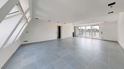 Licht. Raum. Natur. – Luxus für Paare in Gerresheim.