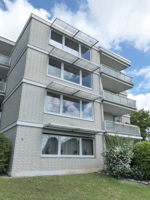 Traumhafte Wohnung mit Balkon und Panorama Ausblick