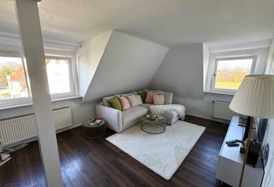 Nachmieter gesucht zum 01.01.2026 – 3-Zimmer-Wohnung in Top-Lage am Main