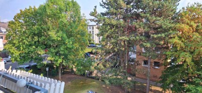 Gepflegte 3-Zimmer-Wohnung mit Balkon in Swisttal Heimerzheim