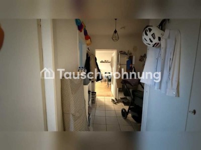 Tauschwohnung: Tausche 2 Zimmer gegen 3 Zimmer