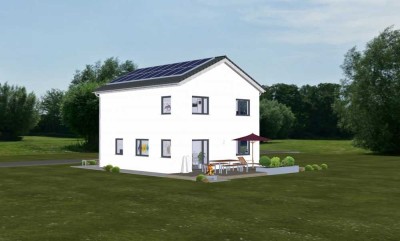 QNG⁺-Line: Großzügig wohnen ohne Dachschrägen