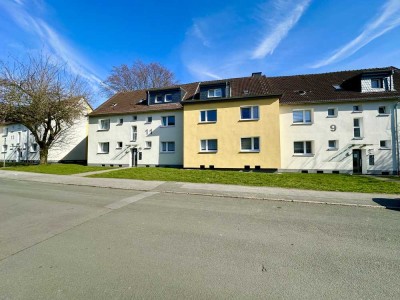 Tolle 3,5-Zimmer-Wohnung mit Blick ins Grüne!