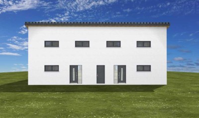 Neubau-Doppelhaushälfte in Meine / Abbesbüttel - KfW 40, energieeffizient & hochwertig ausgestattet!