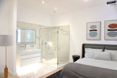 Exklusive Erstbezugswohnung in der Josefstadt – Luxus trifft auf Wiener Eleganz