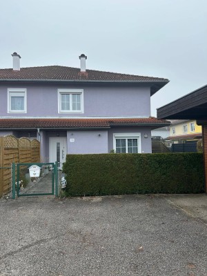 Reihenhaus mit Garten in Lambach