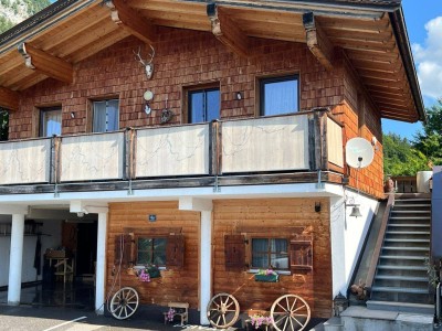 Gepflegtes kleines Chalet in Kirchdorf bei Kitzbühel