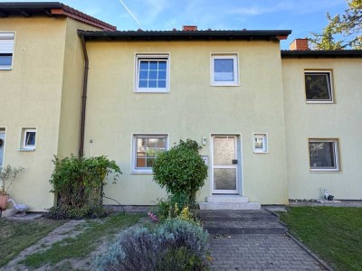 Bezugsfreies Reihenmittelhaus mit schönem Garten und Garage in Bergkamen-Oberaden
