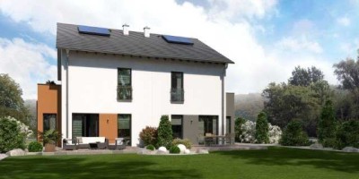 Ihr Traumhaus wartet auf Sie - Das Double 11 DG