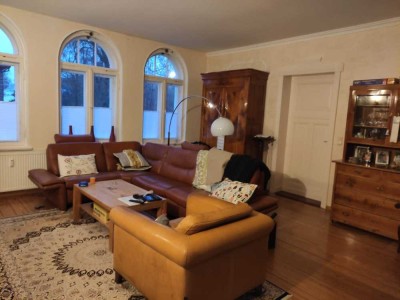 Große 3-Raum Wohnung in Meyenburg