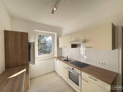 Moderne und helle 3 Zimmer Wohnung mit Loggia und Garage | ZELLMANN IMMOBILIEN