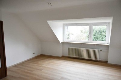 Dachgeschoßwohnung in Burgaltendorf