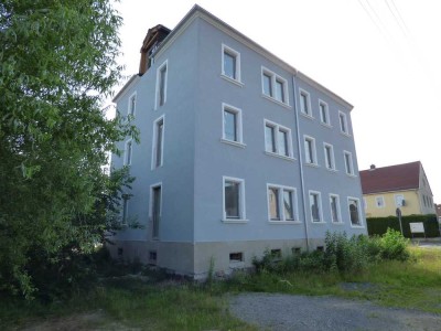 Großzügige 3-Raum-Wohnung mit Balkon