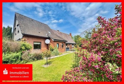 Charmantes Einfamilienhaus mit Ausbaureserve – Ihr Zuhause mit vielen Möglichkeiten!