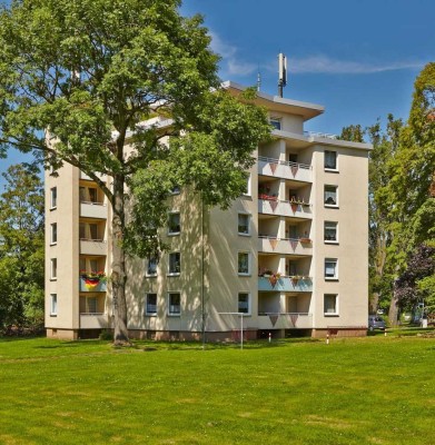 2- Zimmer Wohnung in Altenbochum