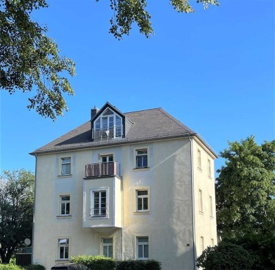 Geräumige 2-Raum-Wohnung  in Limbach-Oberfrohna