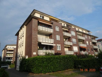 Attraktive 2-Zimmer-Wohnung in Rethen mit bester Aussicht