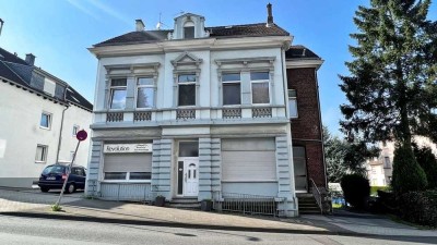 Voll vermietetes 4-Parteienhaus mit Ausbaureserve im alten Kotten