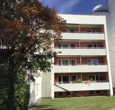 Großzügige 3,5-Zimmer-Wohnung mit Balkon! Kurzfristig frei!