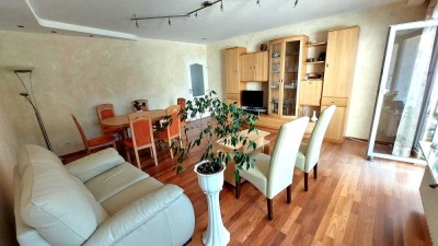 Eine moderne  Wohnung mit viel Komfort - eben eine Wohnung zum "Wohlfühlen"  ❤️-lich Willkommen