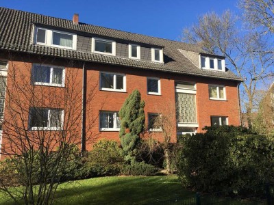 Helle 3-Zimmer Wohnung mit Balkon in Neu Schwachhausen