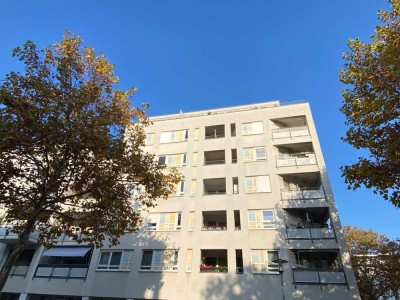 Sonnige 3,5-Zimmer Wohnung mit Erbpacht in MA-Im Rott