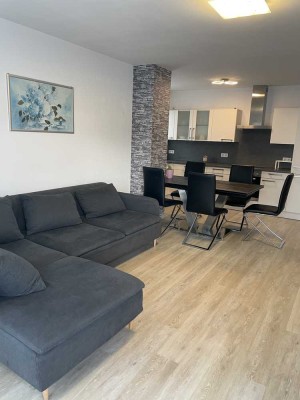 Moderne helle 3 Zimmer Wohnung Lauingen Innenstadt