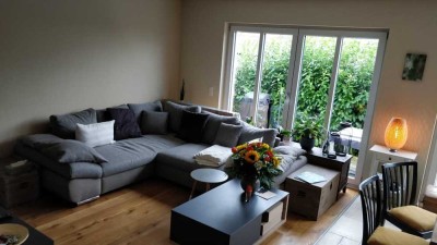 Gepflegte 3-Zimmer-Wohnung mitTerrasse und Einbauküche in Obersulm Affaltrach