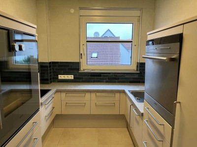 Behindertengerechte Wohnung im Herzen von Sindelfingen