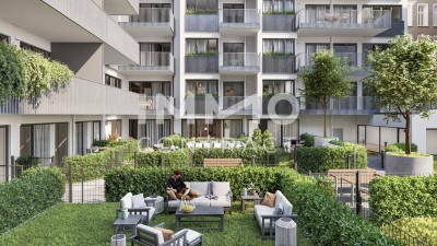 Perfekte Investmentwohnung! 2 Zimmer! Neubau!