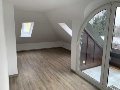 1-Zi-DG Westbalkon und Kochnische Nähe Michaelibad