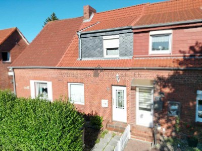 RESERVIERT! Modernisiertes Reihenmittelhaus auf pflegeleichtem Eigentumsgrundstück zu verkaufen!