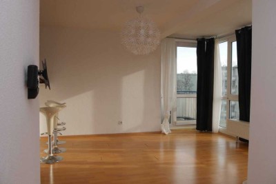 Schöne, geräumige Einzimmerwohnung in Düsseldorf, Eller