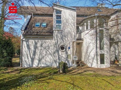 Wunderschöne 4-Zimmer-Gartenwohnung inkl. Souterrain mit eigenem Eingang – sofort bezugsfrei