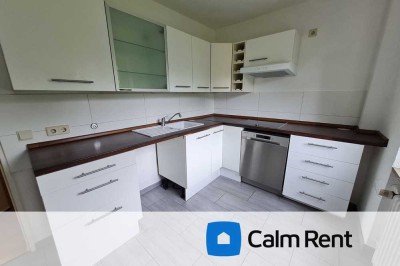 Hello und Ruhige 3-Zimmer Wohnung im Grünen -provisionsfrei-