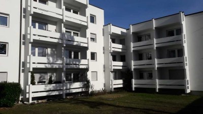 Schöne 3 Zi Wohnung,  mit zwei Balkonen in Königswiesen. Bezug zum 1.August möglich
