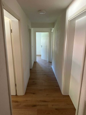 Ansprechende 3,5-Zimmer-Wohnung in Stühlingen