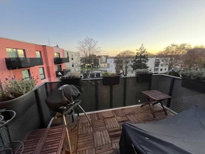 Schicke 4-Zimmer-Wohnung zum wohlfühlen!