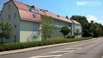 Geförderte 4-Zimmer Maisonette Dachgeschosswohnung in Miete mit Kaufoption | Terrasse