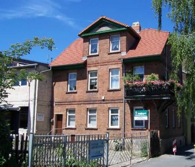 Vermiete in Jena-Zentrum 2,5 Zimmerwohnung, 62m²