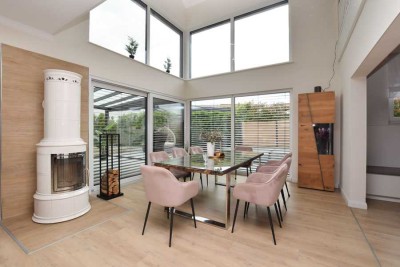 Elegantes Einfamilienhaus mit Pool auf höchstem Niveau!